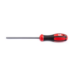 1 pcs - RS PRO Hexagon Screwdriver, 6 mm Tip, 125 mm Blade, 235 mm Overall