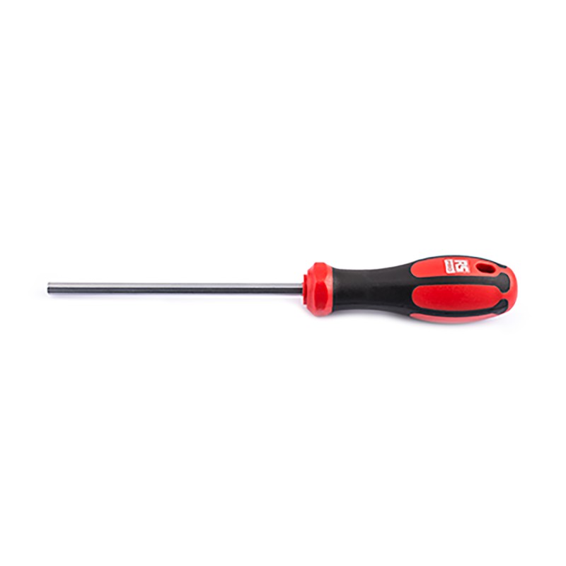 1 pcs - RS PRO Hexagon Screwdriver, 6 mm Tip, 125 mm Blade, 235 mm Overall