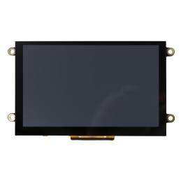 1 pcs - NEWHAVEN DISPLAY INTERNATIONAL NHD-5.0-HDMI-N-RTXL-CTU TFT LCD Colour Display / Touch Screen, 5in, 800 x 480pixels