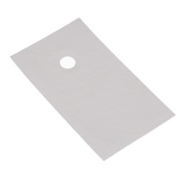 1 pcs : 60-11-D401-1671 - THERM PAD 35.81X20.57MM WHT