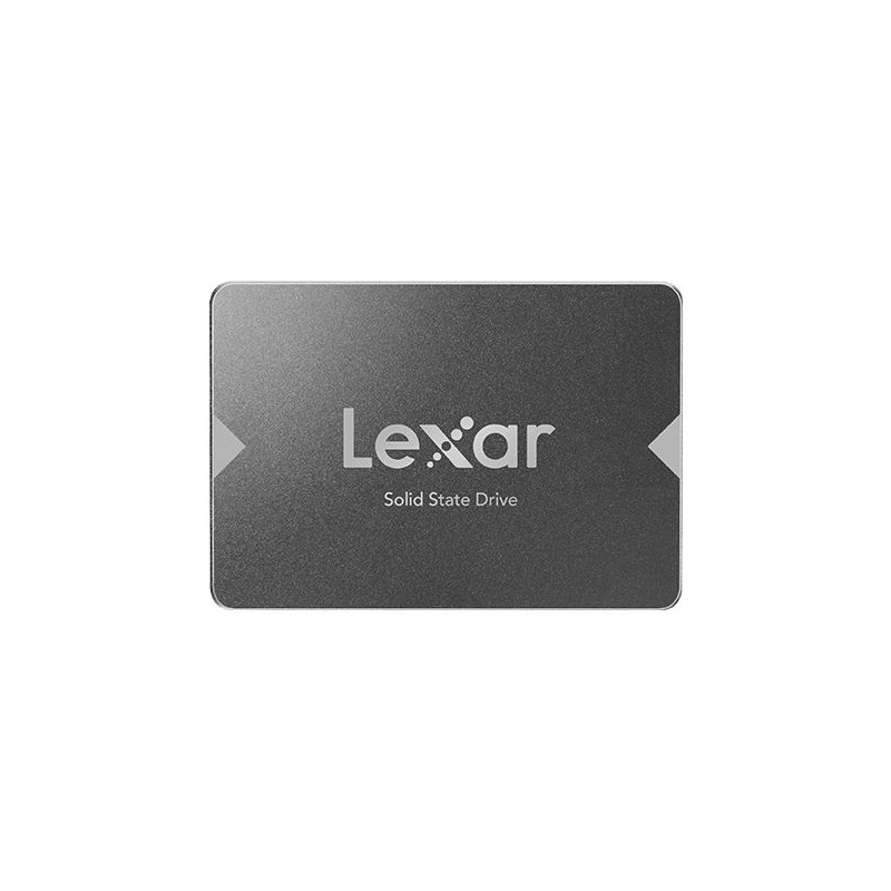 1 pcs - Lexar 2.5' SATA III SSD 1.024 TB Hard Drive