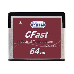 1 pcs - ATP CFast Card, 64GB