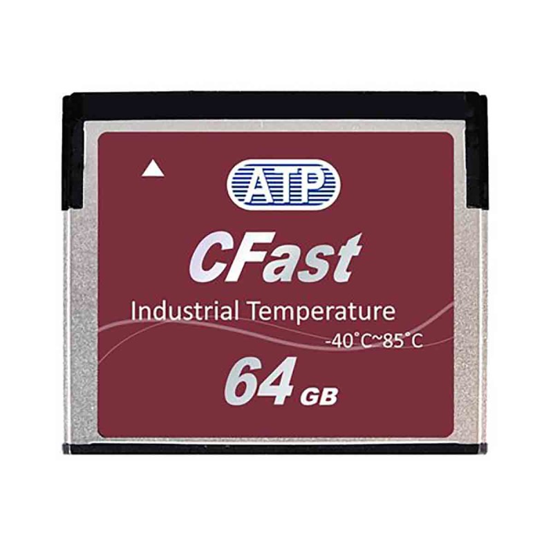 1 pcs - ATP CFast Card, 64GB