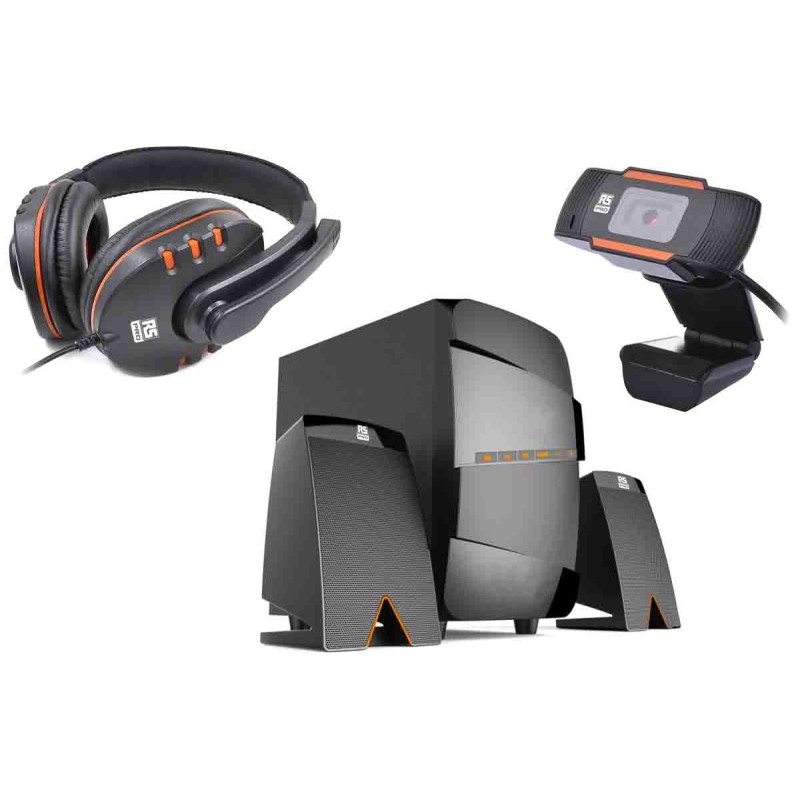 1 pcs - RS PRO 60fps Home Working Kit, 1080 x 720