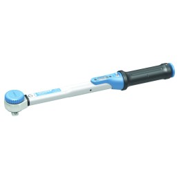 1 pcs - Gedore Click Torque Wrench, 20 - 100Nm, 1/2 in Drive, Square Drive