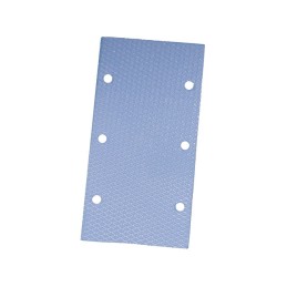 1 pcs : HS250-TP2 - THERM PAD 109.7MMX72.5MM BLUE