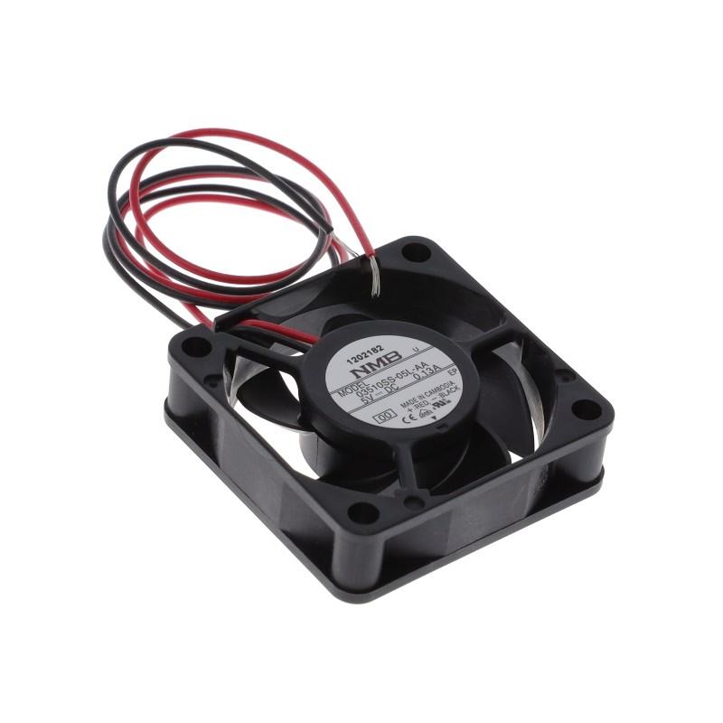 1 pcs : 03510SS-05L-AA-00 - FAN AXIAL 35X10MM 5VDC WIRE
