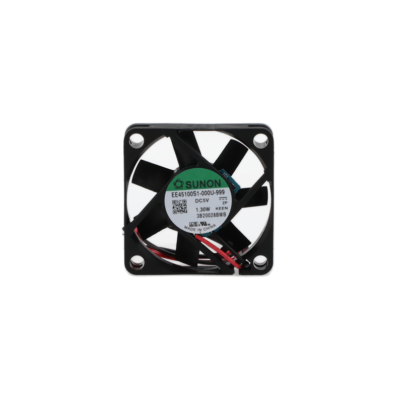 1 pcs : EE45100S1-000U-999 - FAN AXIAL 45X10MM 5VDC WIRE