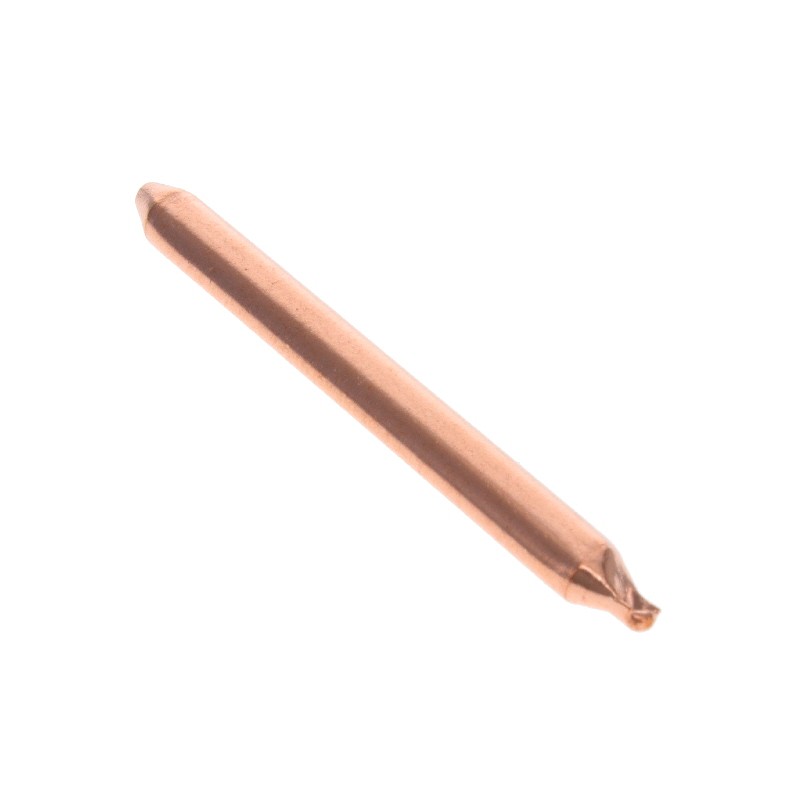 1 pcs : 126418 - FLATTENED, COPPER HEATPIPE, SINT