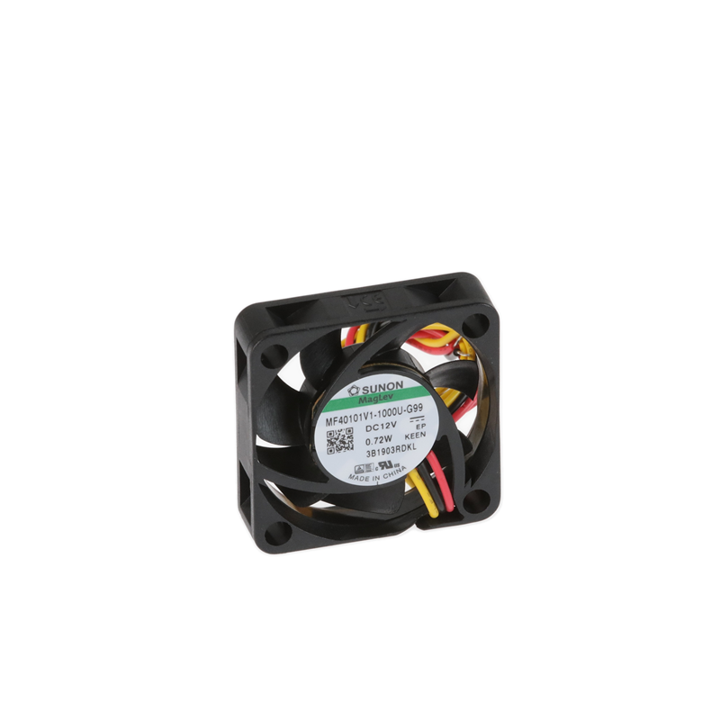 1 pcs : MF40101V1-1000U-G99 - FAN AXIAL 40X10MM 12VDC WIRE