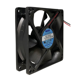1 pcs : FAD1-09225CBMW11 - FAN AXIAL 92.5X25MM 12VDC WIRE