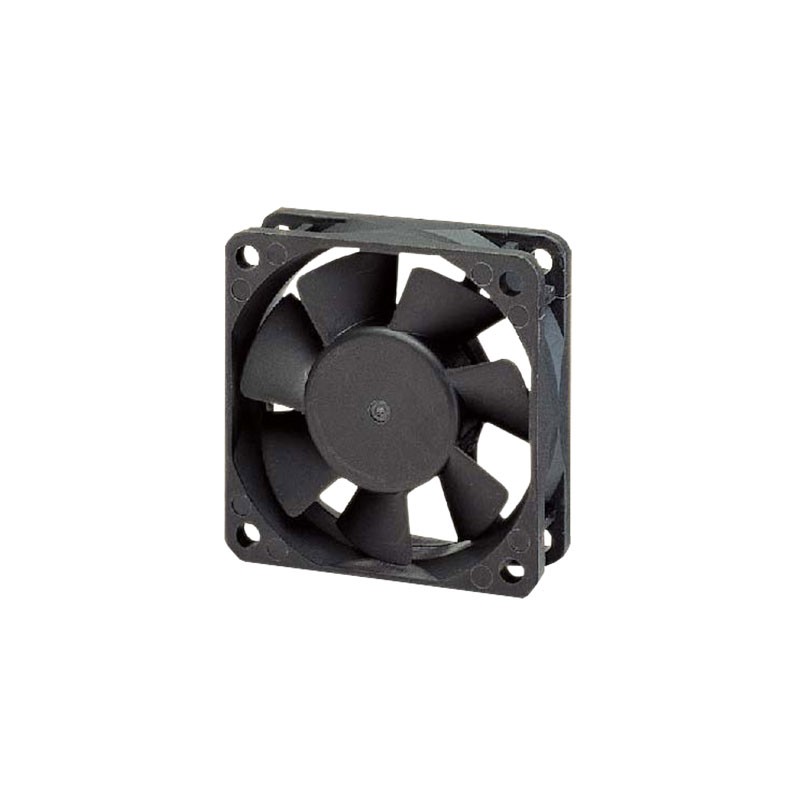 1 pcs : FAD1-06020CHKW11 - FAN AXIAL 60X20MM 12VDC WIRE