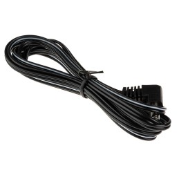 1 pcs - RS PRO 2.5mm DC Power Plug to Unterminated Power Cord, 1.8m