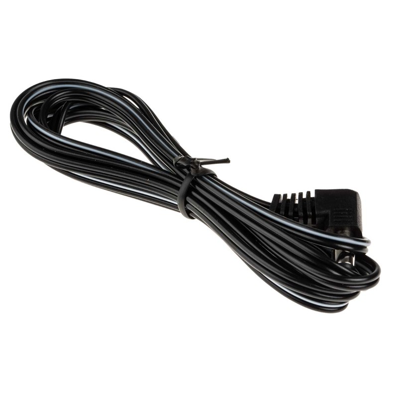 1 pcs - RS PRO 2.5mm DC Power Plug to Unterminated Power Cord, 1.8m