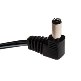 1 pcs - RS PRO 2.5mm DC Power Plug to Unterminated Power Cord, 1.8m
