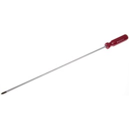 1 pcs - RS PRO Pozidriv Screwdriver, PZ1 Tip, 350 mm Blade