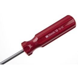 1 pcs - RS PRO Pozidriv Screwdriver, PZ1 Tip, 350 mm Blade