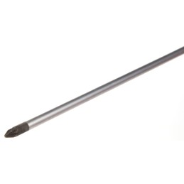 1 pcs - RS PRO Pozidriv Screwdriver, PZ1 Tip, 350 mm Blade