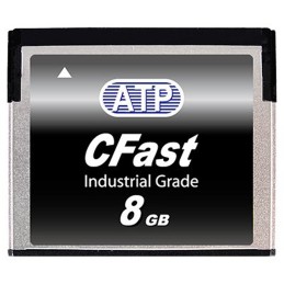 1 pcs - ATP CFast Card, 8GB