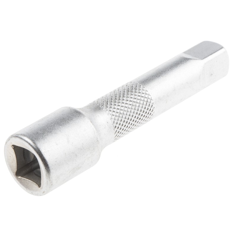 1 pcs - RS PRO 3/8 in Square Extension, 75 mm Overall