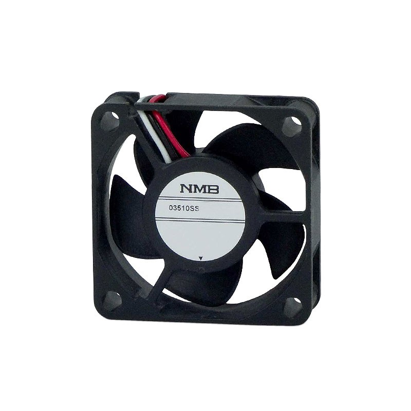 1 pcs : 03510SS-05N-AT-00 - FAN AXIAL 35X10MM 5VDC WIRE