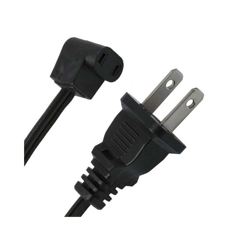 1 pcs : 07190-72P - FAN CORD W/ WALL PLUG 72'