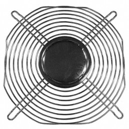1 pcs : LZ30-4 - FAN GUARD 119MM METAL