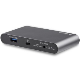 1 pcs - StarTech.com Dual Monitor 4K USB-C Docking Station 2 x USB ports, USB A, USB C