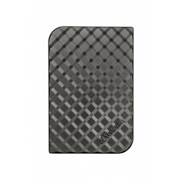 1 pcs - Verbatim Store 'n' Go Desktop & Notebook Upgrades 4 TB External Portable Hard Drive