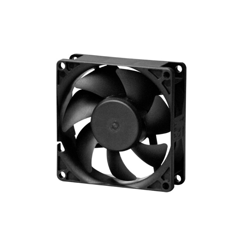 1 pcs : MF80251V1-1000U-F99 - FAN AXIAL 80X25MM 12VDC WIRE