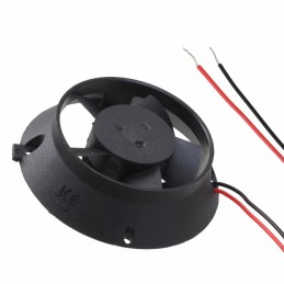 1 pcs : HA30101V3-E00U-A99 - FAN AXIAL 39.8X10.4MM 12VDC