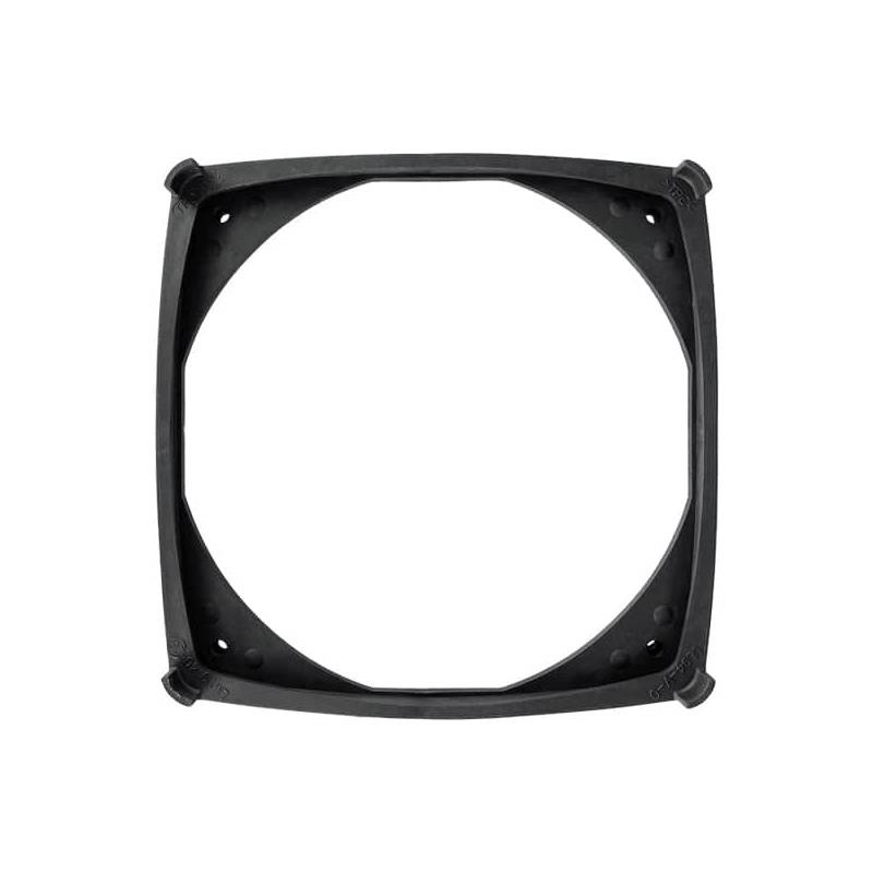 1 pcs : QLM-80-40-20 - FAN SLEEVE 80MM BLACK RUBBER