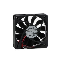 1 pcs : CFM-6015V-247-342 - FAN AXIAL 60X15MM 24VDC WIRE