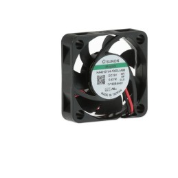 1 pcs : HA40101V4-1000U-A99 - FAN AXIAL 40X10MM 12VDC WIRE