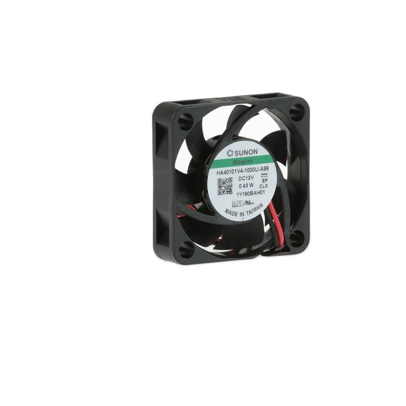 1 pcs : HA40101V4-1000U-A99 - FAN AXIAL 40X10MM 12VDC WIRE