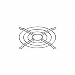 1 pcs : 8448 - GUARD FINGER FOR 4 1/2' FAN MET