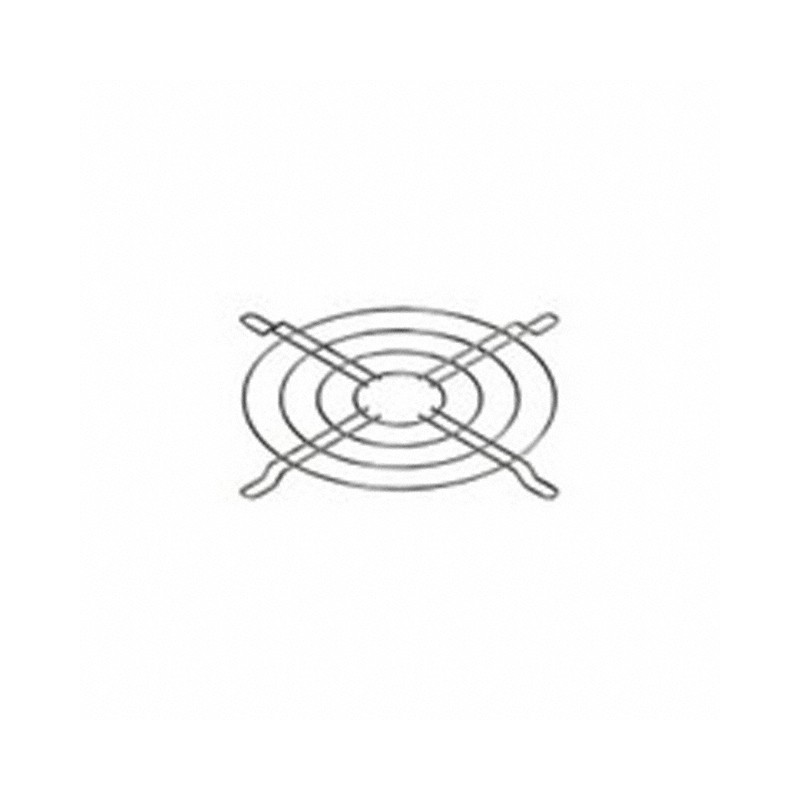 1 pcs : 8448 - GUARD FINGER FOR 4 1/2' FAN MET