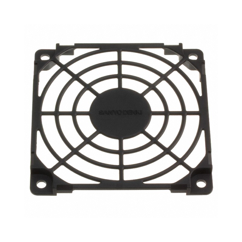 1 pcs : 109-1002G - 80MM RESIN FAN GUARD