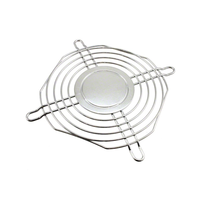 1 pcs : LZ32-4 - FAN GUARD 80MM METAL