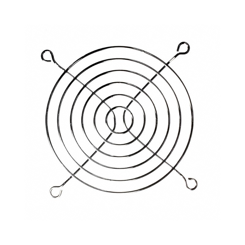 1 pcs : LZ23 - FAN GUARD 92MM METAL