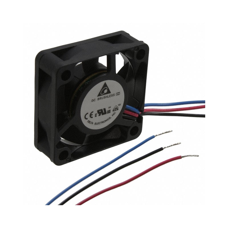 1 pcs : ASB0312MA-DF00 - FAN AXIAL 30X10MM 12VDC WIRE