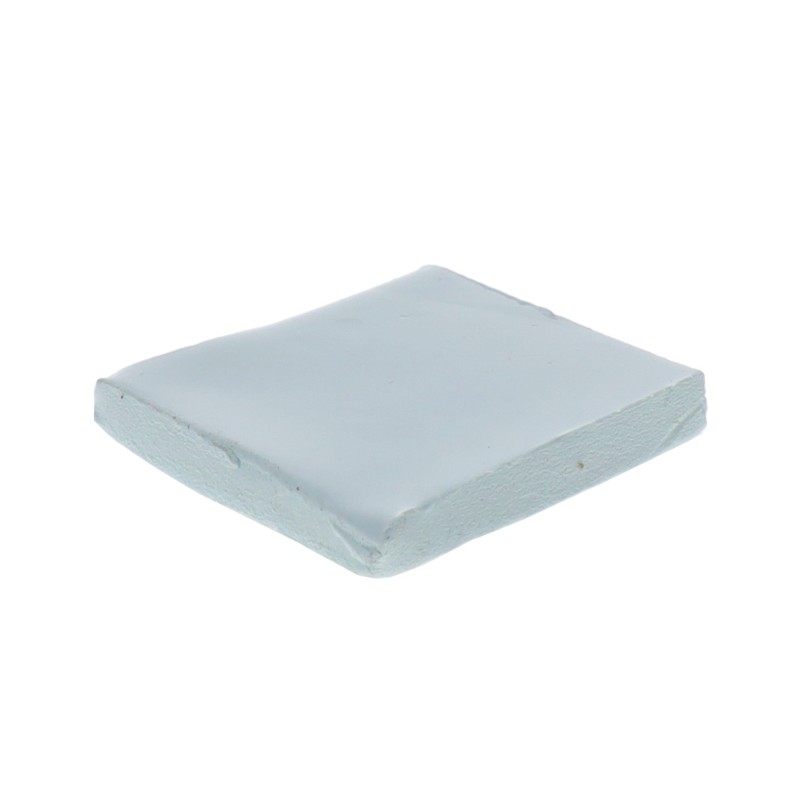 1 pcs : TG-A1250-25-25-4.0 - THERM PAD 25MMX25MM GREEN