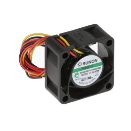 1 pcs : MF40200V3-1000U-G99 - FAN AXIAL 40X20MM VAPO 5VDC WIRE