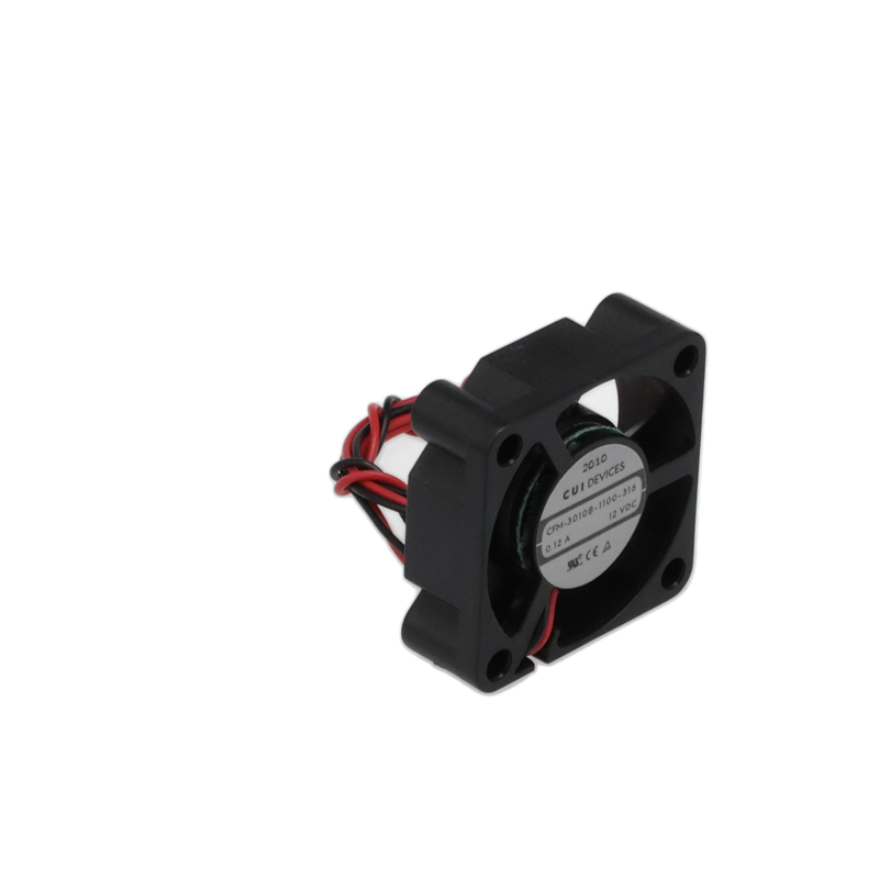 1 pcs : CFM-3010B-1100-316 - FAN AXIAL 30X10.5MM 12VDC WIRE