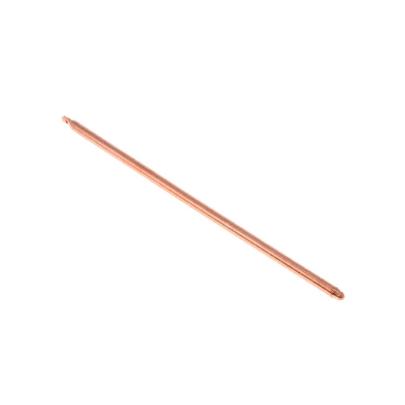 1 pcs : 124642 - ROUND HEATPIPE 3X100MM 8W