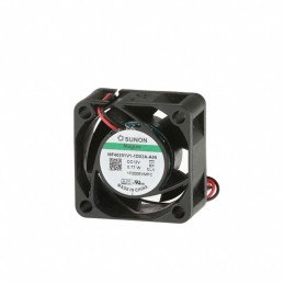 1 pcs : 4516HQ/MF40201V1-1D02A-A99 - DC FAN 40X20MM VAPO 8.5CFM