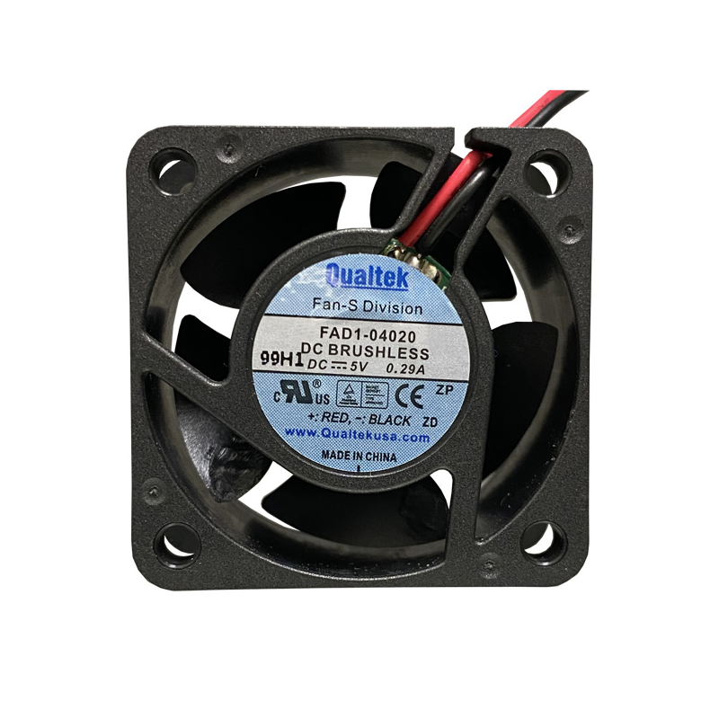 1 pcs : FAD1-04020BBMW11 - FAN AXIAL 40X20MM BALL 5VDC WIRE