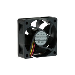 1 pcs : CFM-6020V-131-210-20 - FAN AXIAL 60X20MM 12VDC WIRE