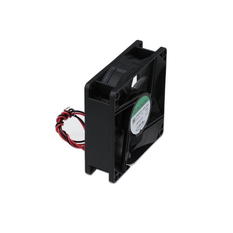 1 pcs : EF80251S1-1000U-A99 - FAN AXIAL 80X25MM 12VDC WIRE