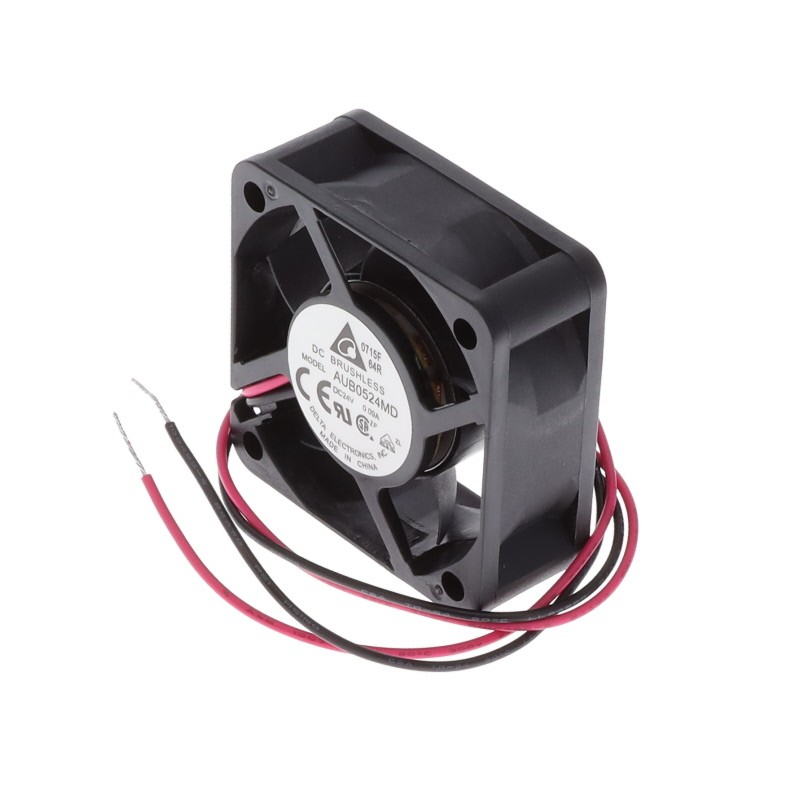 1 pcs : AUB0524MD - FAN AXIAL 50X20MM 24VDC WIRE